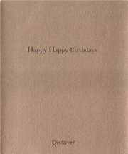 Happy Happy Birthdays