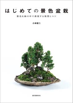 はじめての景色盆栽