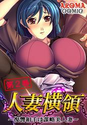 人妻横領 ～復讐相手は謀略美人妻～　第２巻