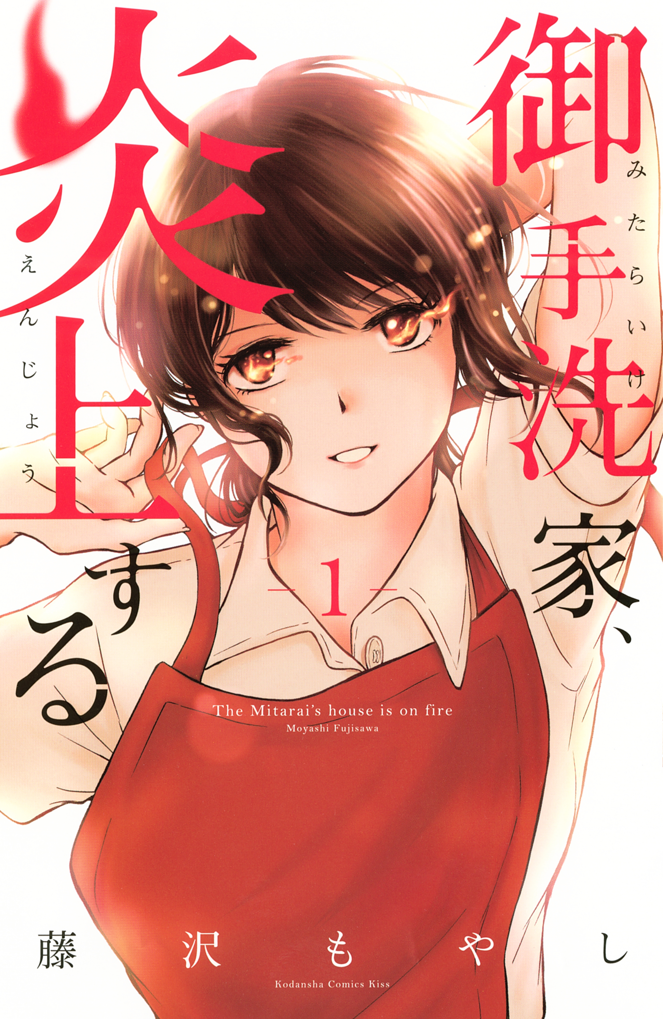 【期間限定　無料お試し版　閲覧期限2026年9月3日】御手洗家、炎上する（１）