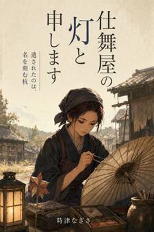 仕舞屋の灯