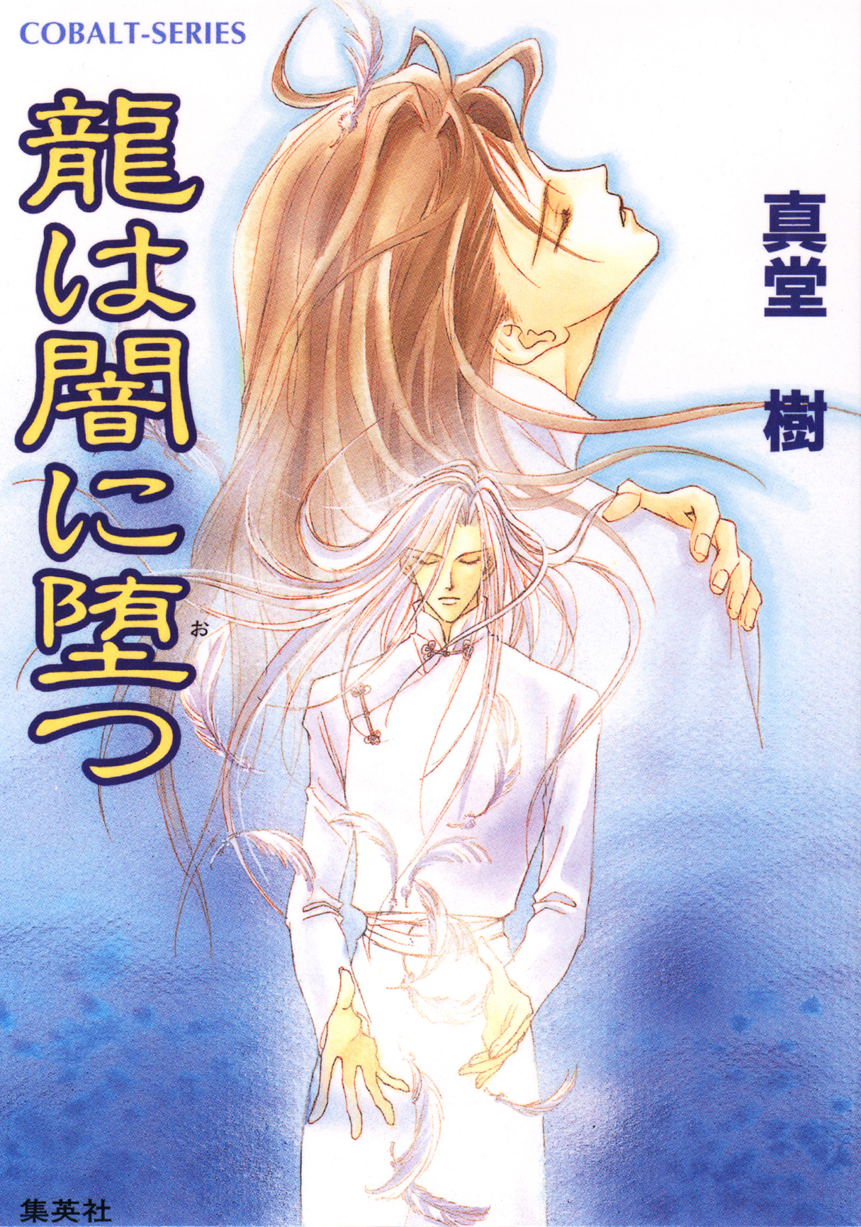 龍は闇に堕(お)つ