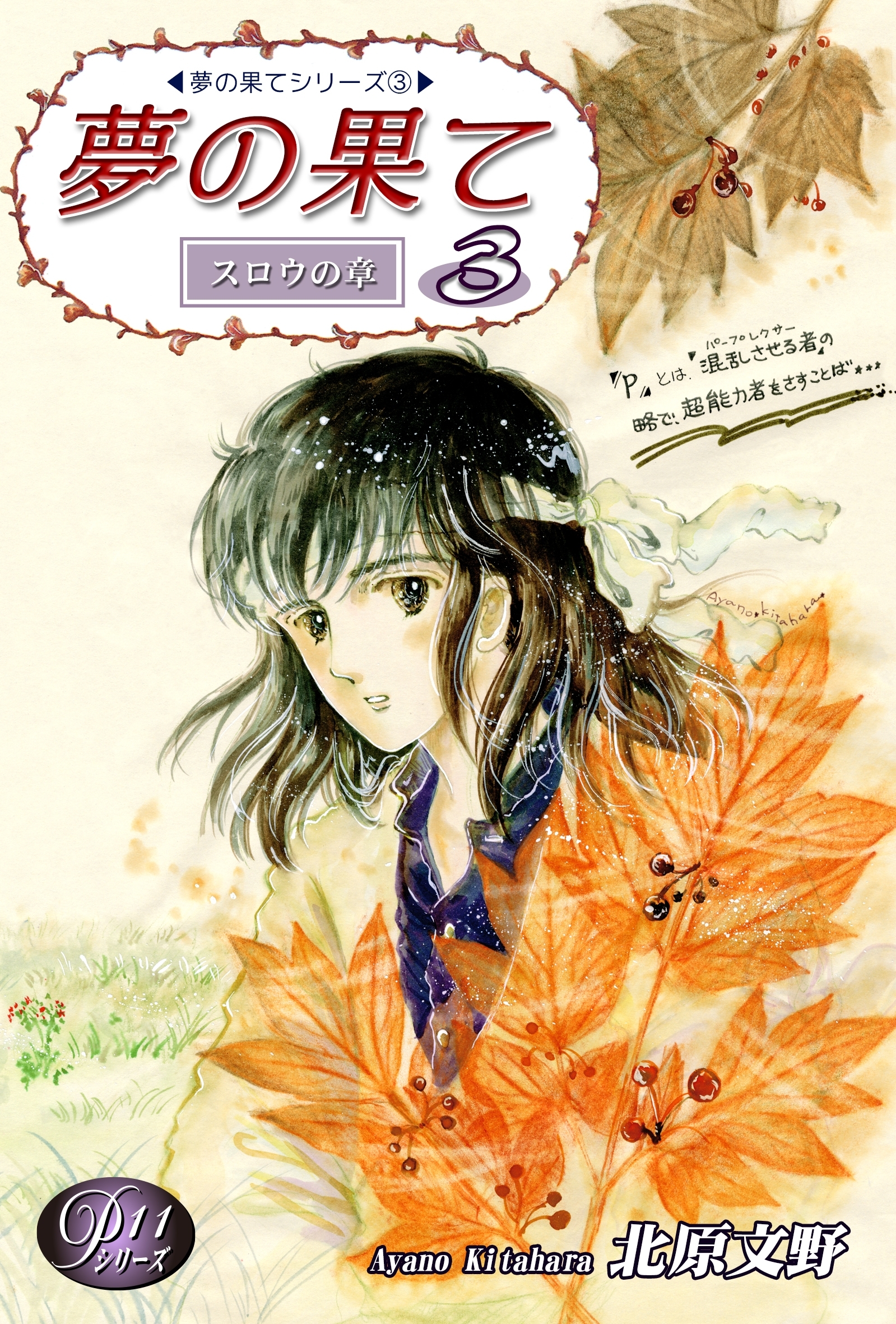 《Ｐシリーズ11》 夢の果て（3）