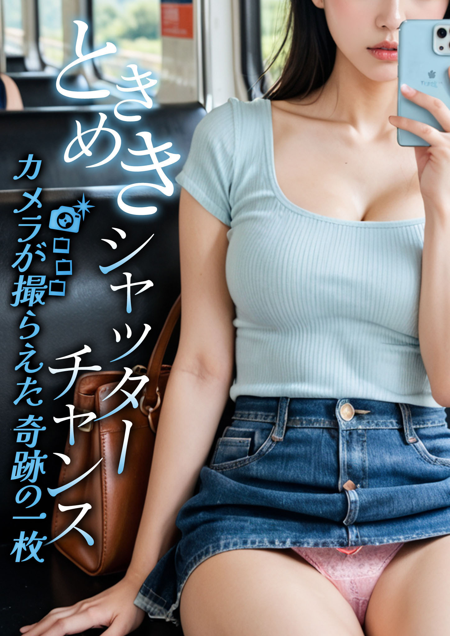 ときめきシャッターチャンス ～カメラが撮らえた奇跡の一枚～