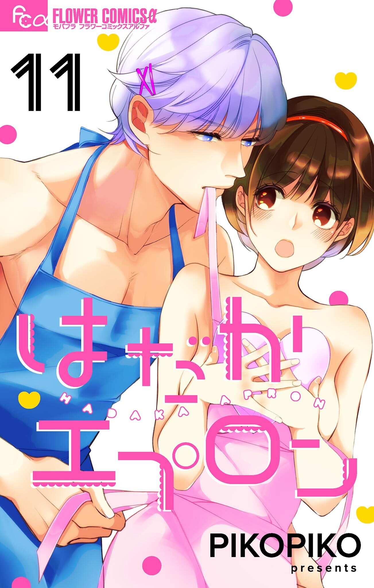 はだかエプロン【マイクロ】 11