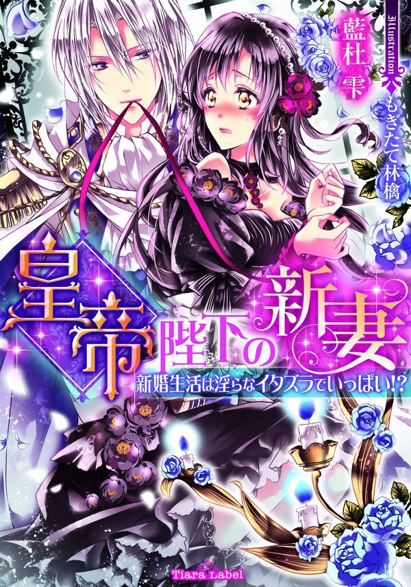 皇帝陛下の新妻