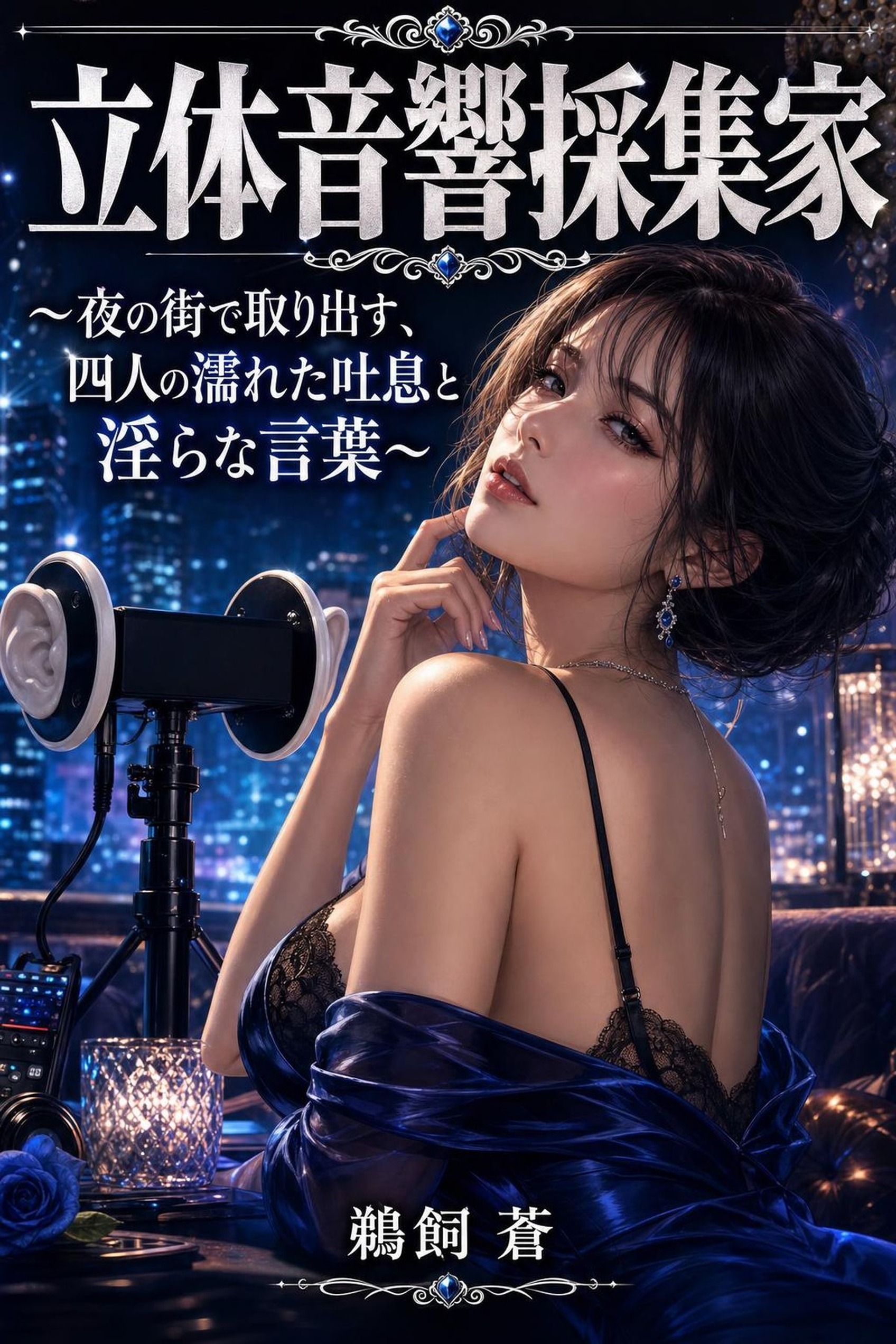 立体音響採集家