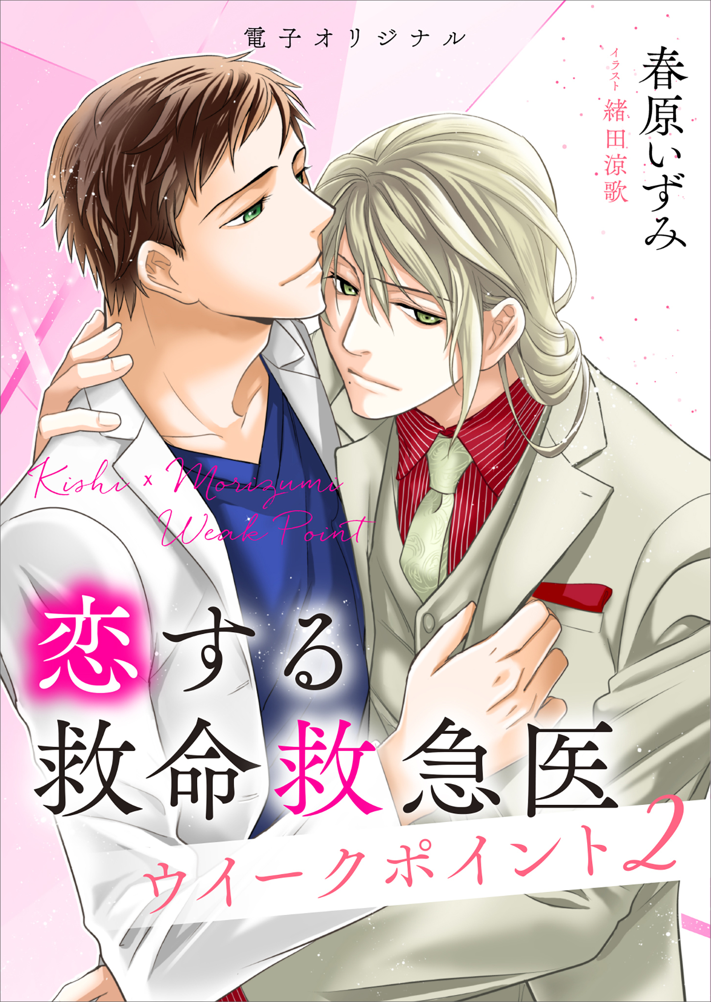 恋する救命救急医　ウイークポイント２　　【電子オリジナル】