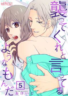 襲ってくれと言ってるようなもんだ 5