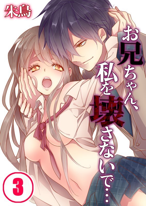 お兄ちゃん､私を壊さないで…【分冊版】 (3)