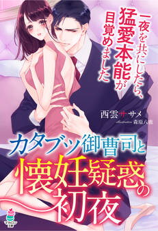 カタブツ御曹司と懐妊疑惑の初夜~一夜を共にしたら、猛愛本能が目覚めました~