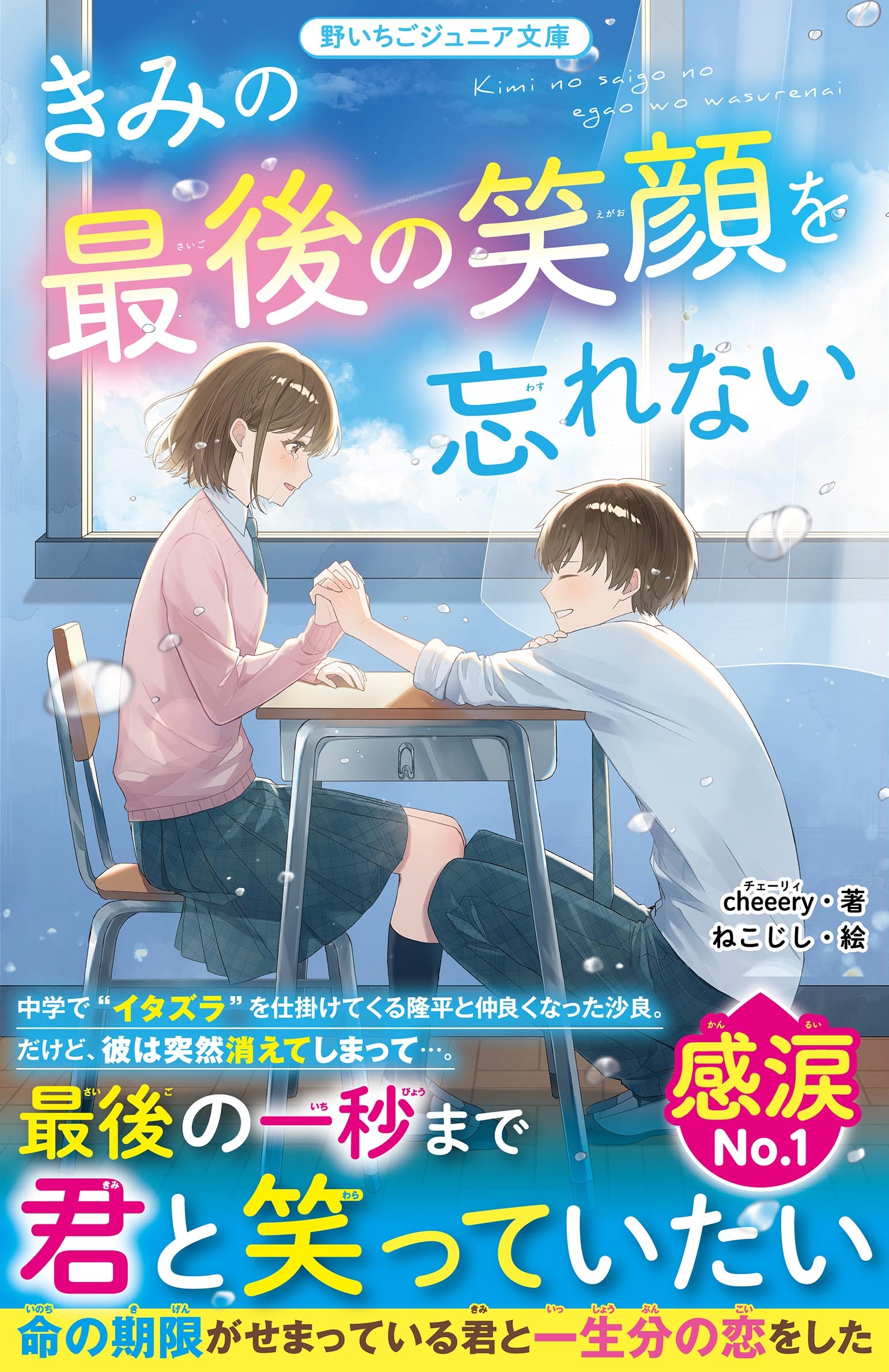 きみの最後の笑顔を忘れない