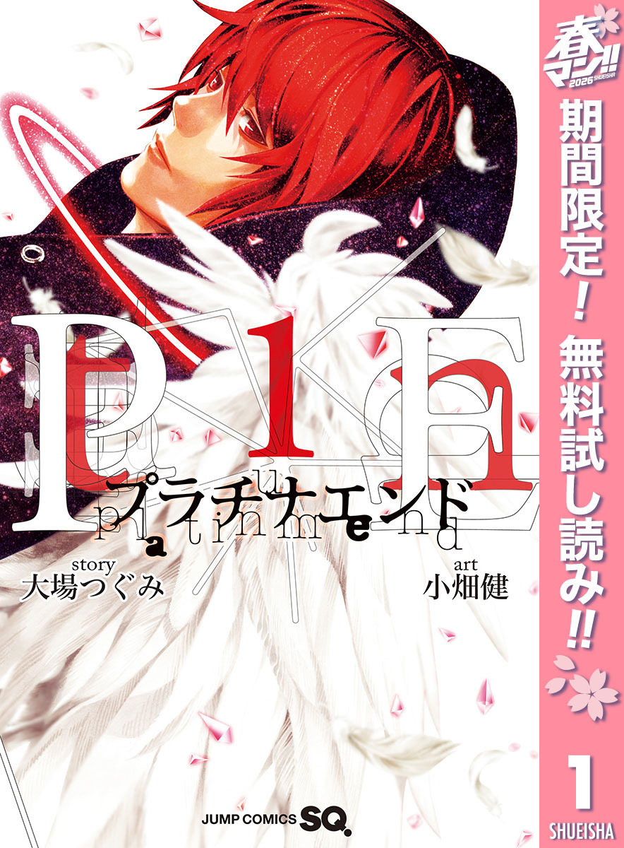 プラチナエンド【期間限定無料】 1