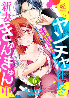 【単話】ヤンチャ社長は新妻きゅんきゅん中! 毎晩朝までイチャ甘エッチ!