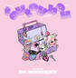The Art of Dr.MORICKY toy toy box