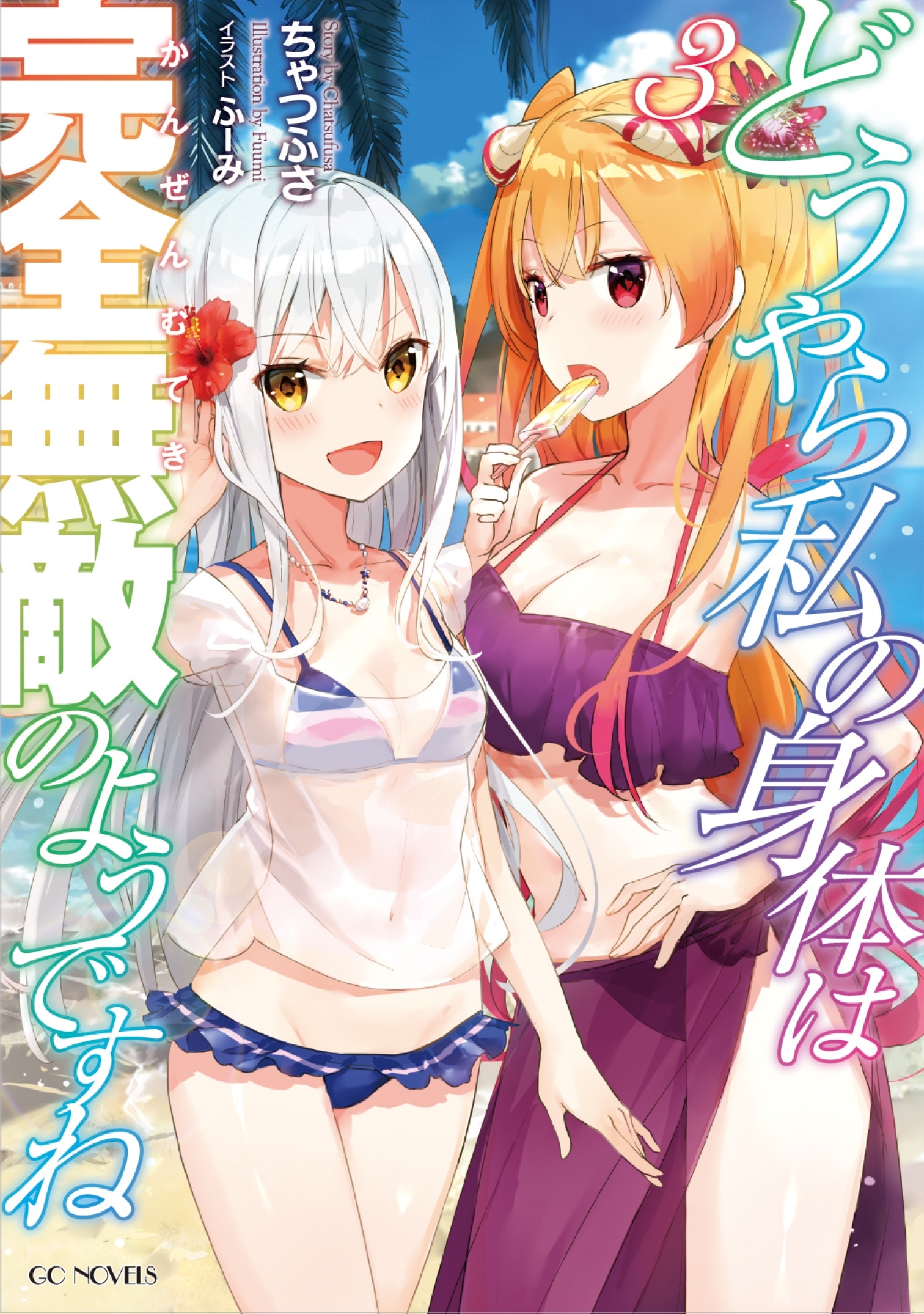 どうやら私の身体は完全無敵のようですね ３