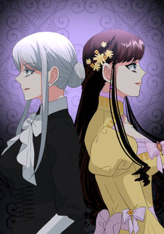 漆黒のガヴァネス~婚約破棄?では復讐させていただきましょう~ 第92話 集結【タテヨミ】