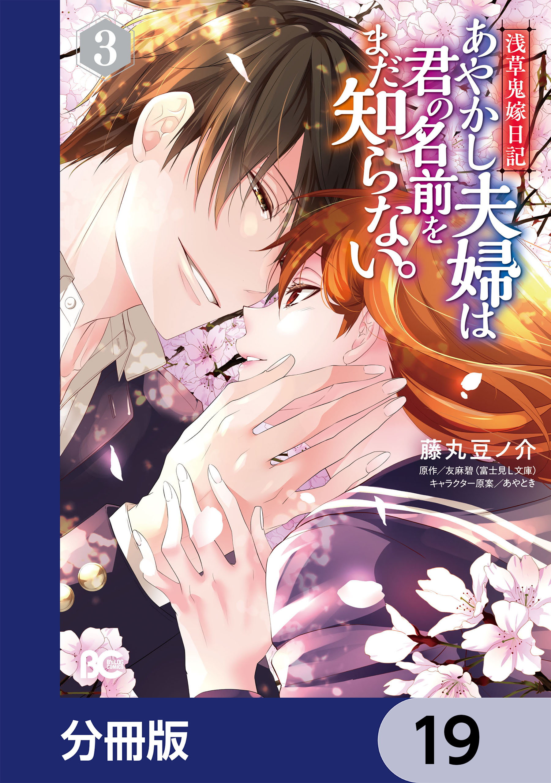 浅草鬼嫁日記 あやかし夫婦は君の名前をまだ知らない。【分冊版】　19
