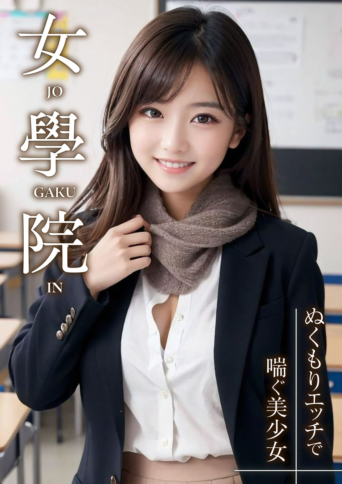 女學院 ～ぬくもりエッチで喘ぐ美●●達～