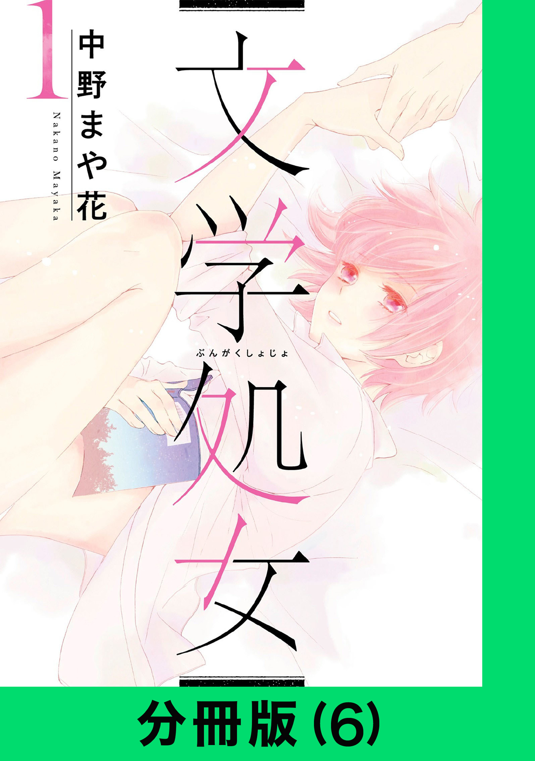 文学処女【分冊版（6）】