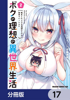 ボクの理想の異世界生活 転生したらケモ耳娘だらけの世界でハーレムに【分冊版】 17