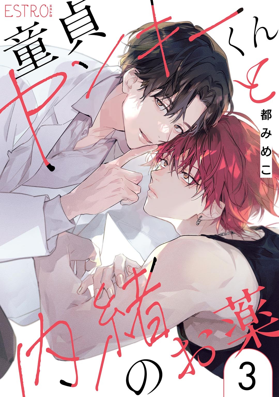 童貞ヤンキーくんと内緒のお薬 【分冊版】 3話