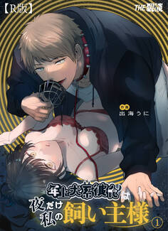 年上犬系彼氏は夜だけ私の飼い主様(1)【R版】
