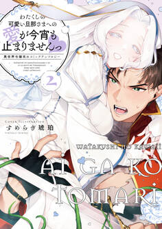 わたくしの可愛い旦那さまへの愛が今宵も止まりませんっ 異世界令嬢攻めコミックアンソロジー