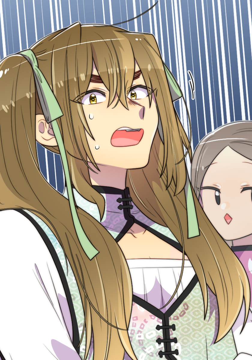 母塚さんを××にしたい。 第272話 どんな姿でも【タテヨミ】