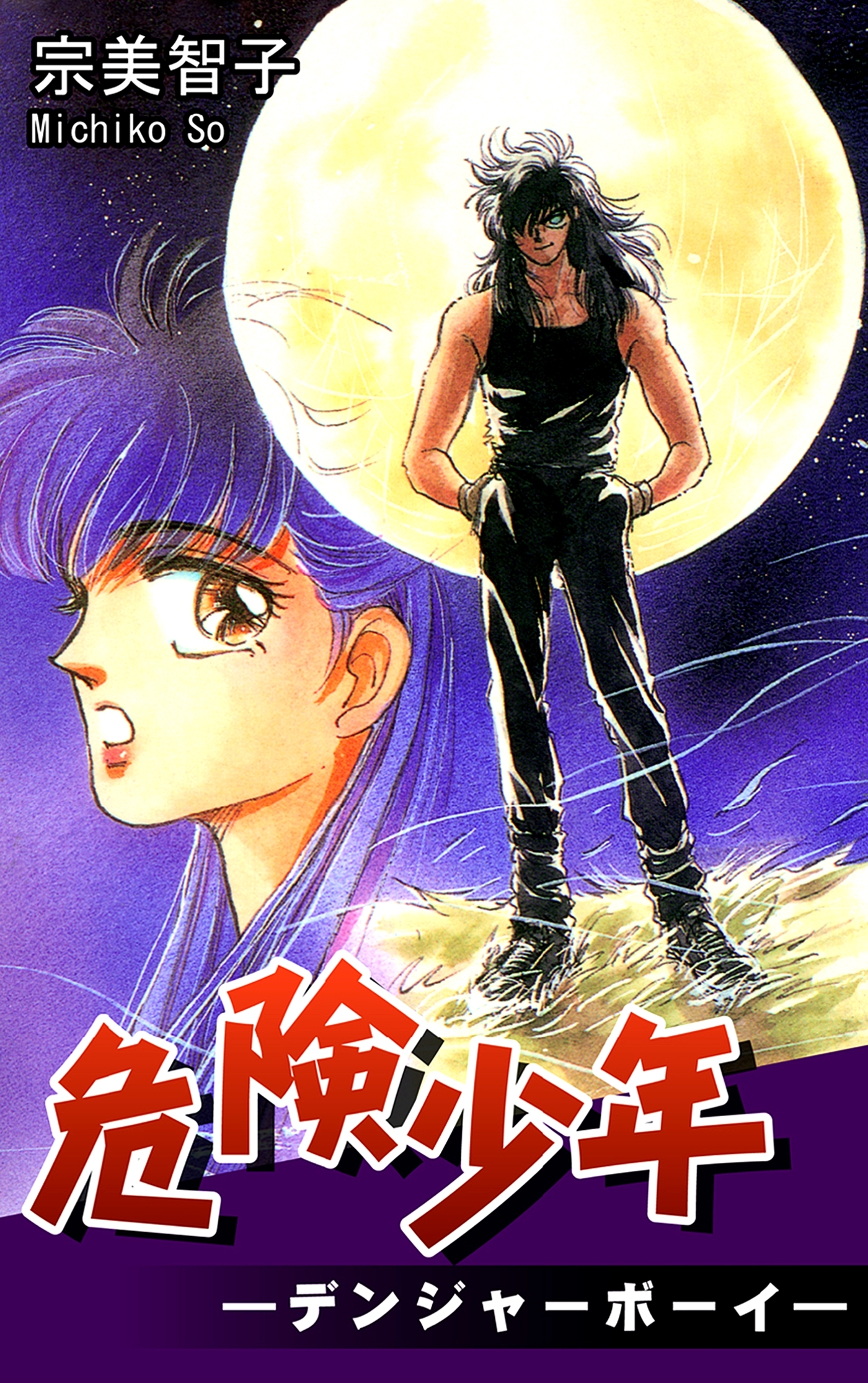 危険少年-デンジャーボーイ-