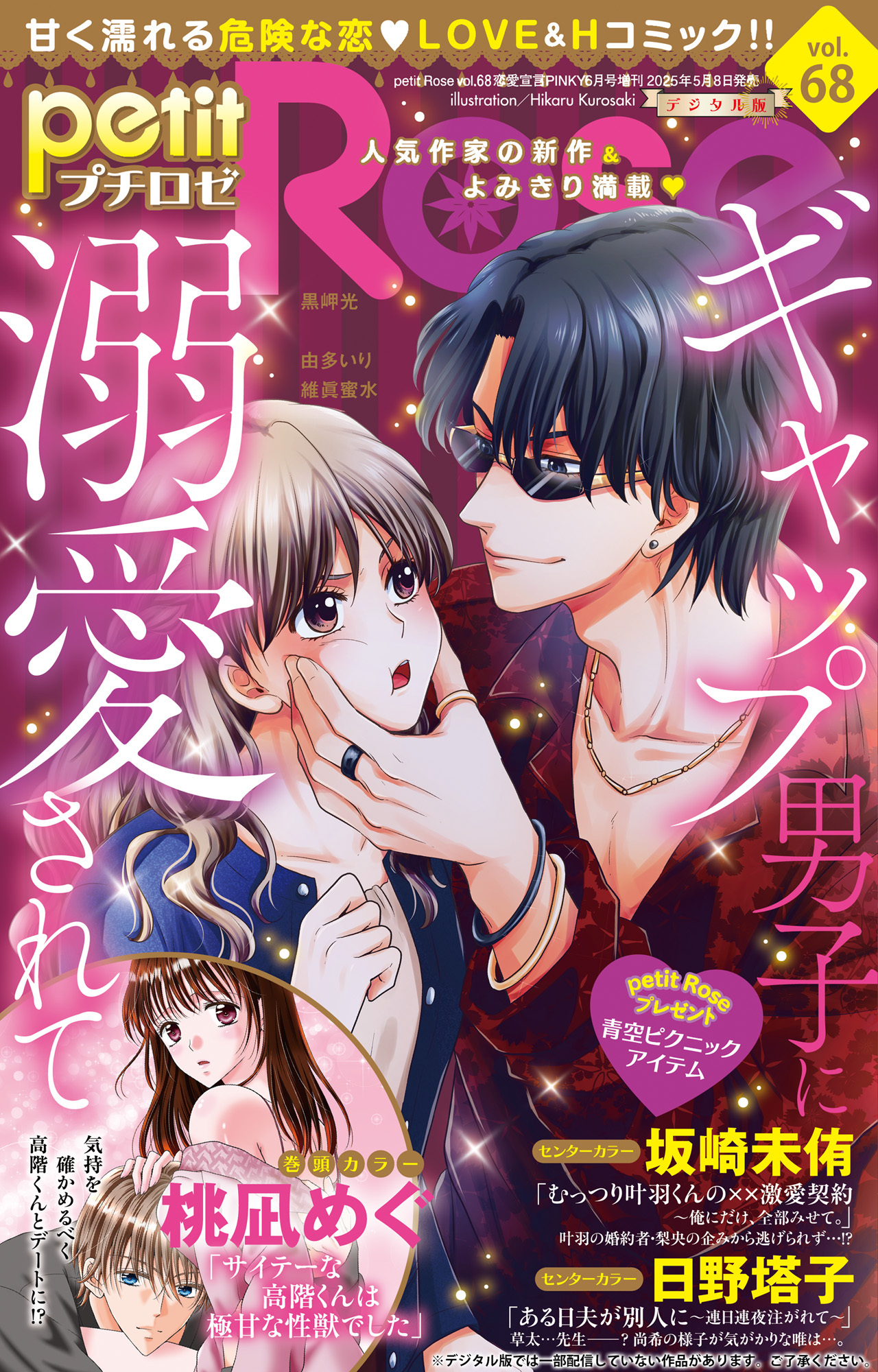 petitRose vol.68