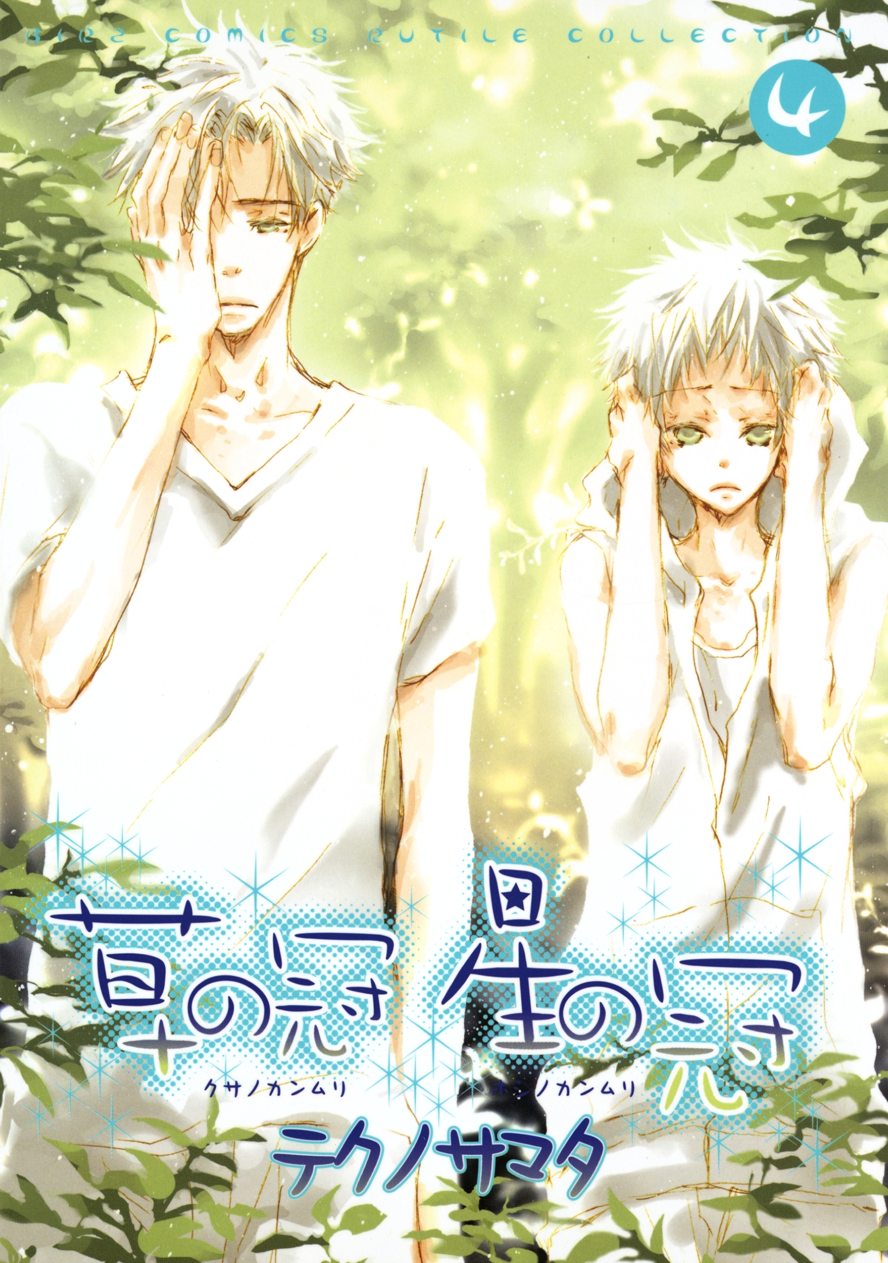 草の冠　星の冠（４）