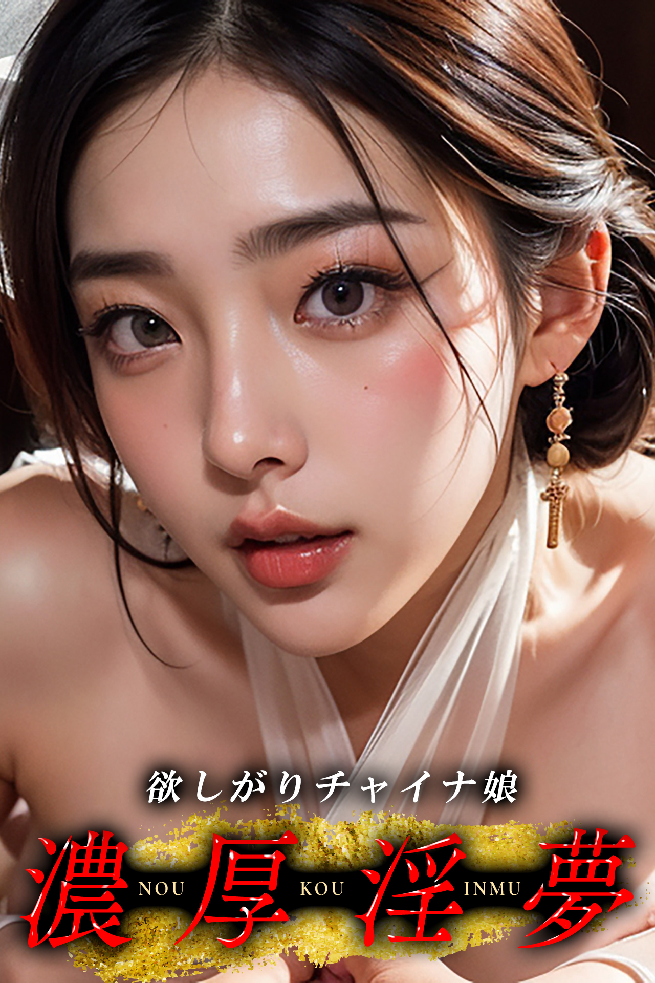 欲しがりチャイナ娘　濃厚淫夢