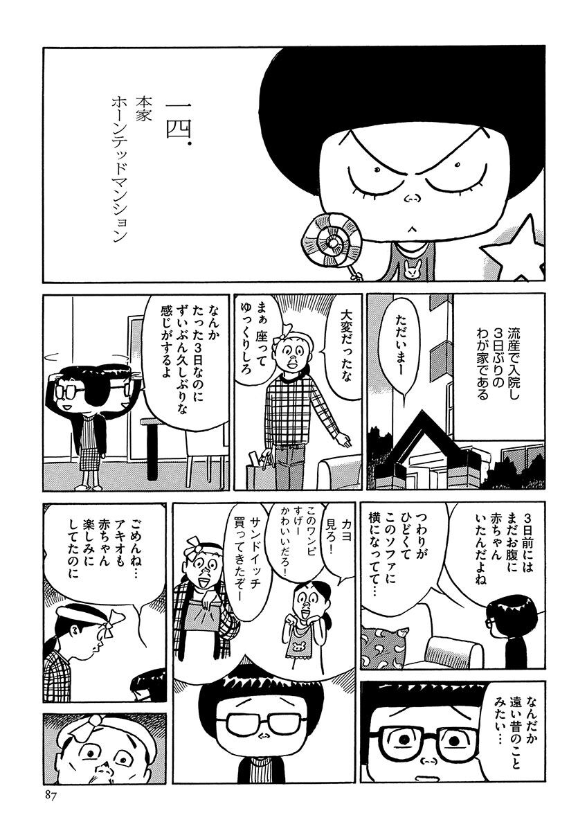 23話無料 不妊治療 やめました ふたり暮らしを決めた日 無料連載 Amebaマンガ 旧 読書のお時間です