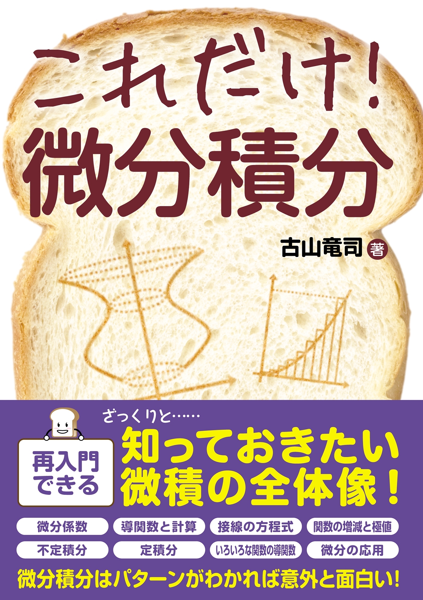 これだけ！ 微分積分