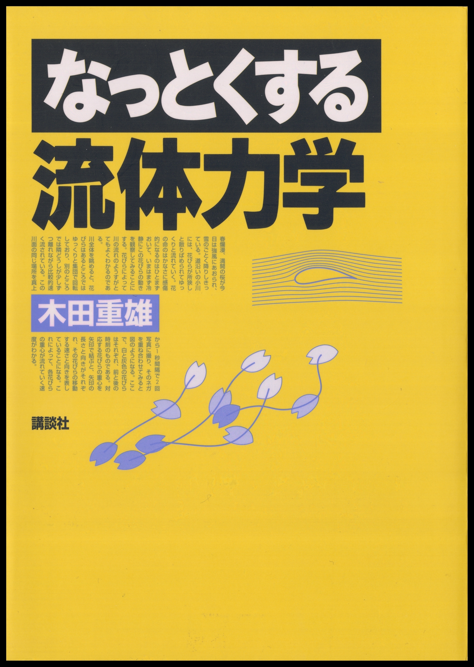 なっとくする流体力学