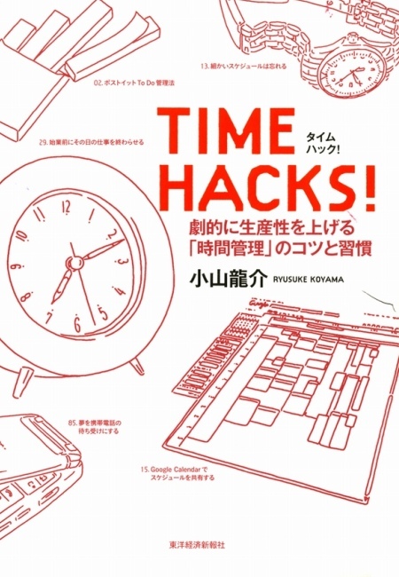 ＴＩＭＥ　ＨＡＣＫＳ！