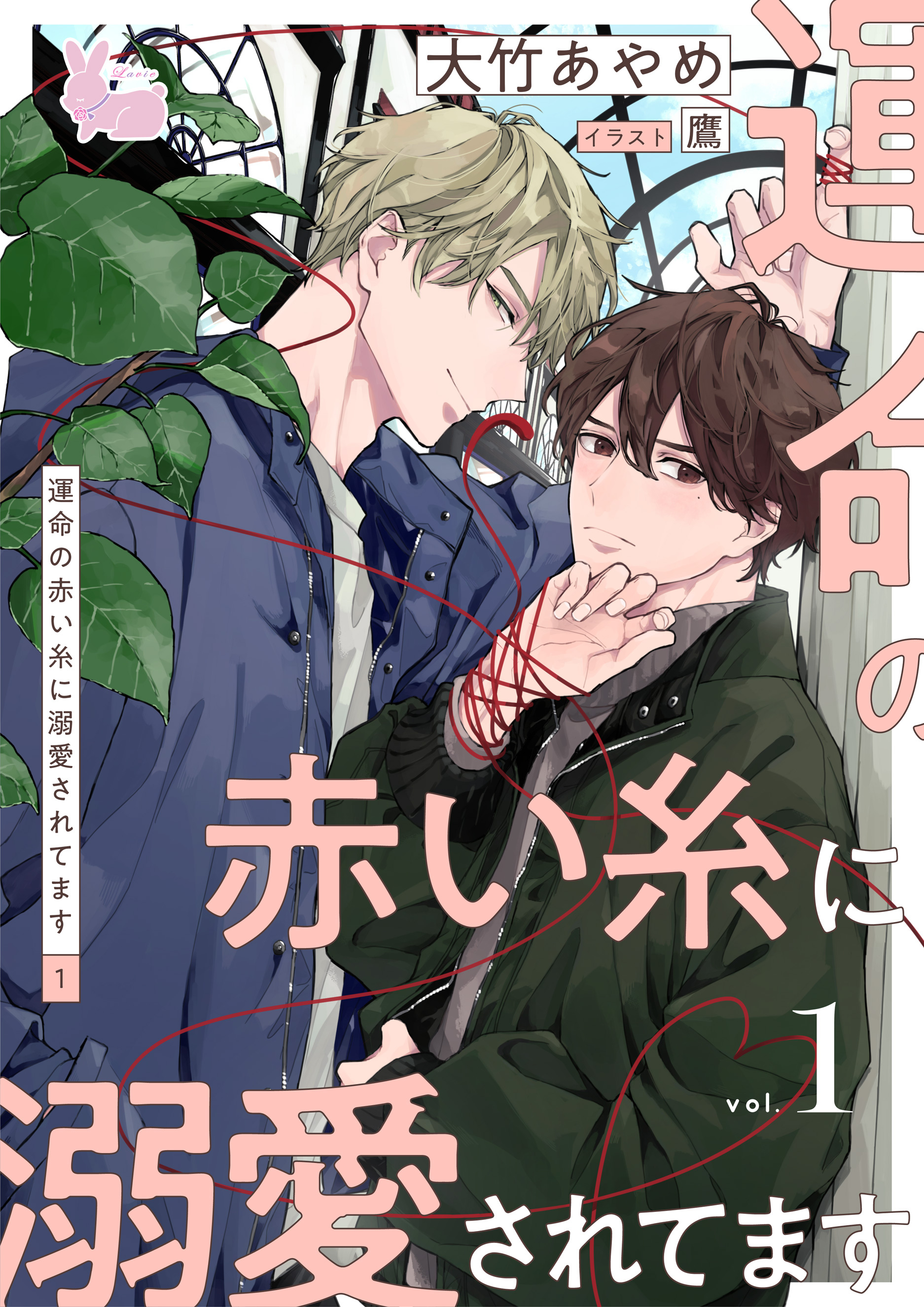 運命の赤い糸に溺愛されてます1