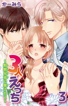 3人えっち~野獣兄弟に愛されて~