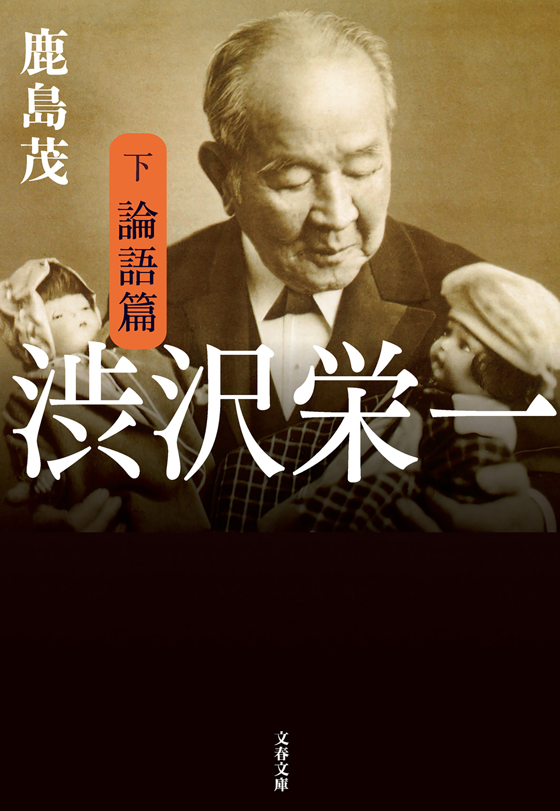 渋沢栄一　下　論語篇