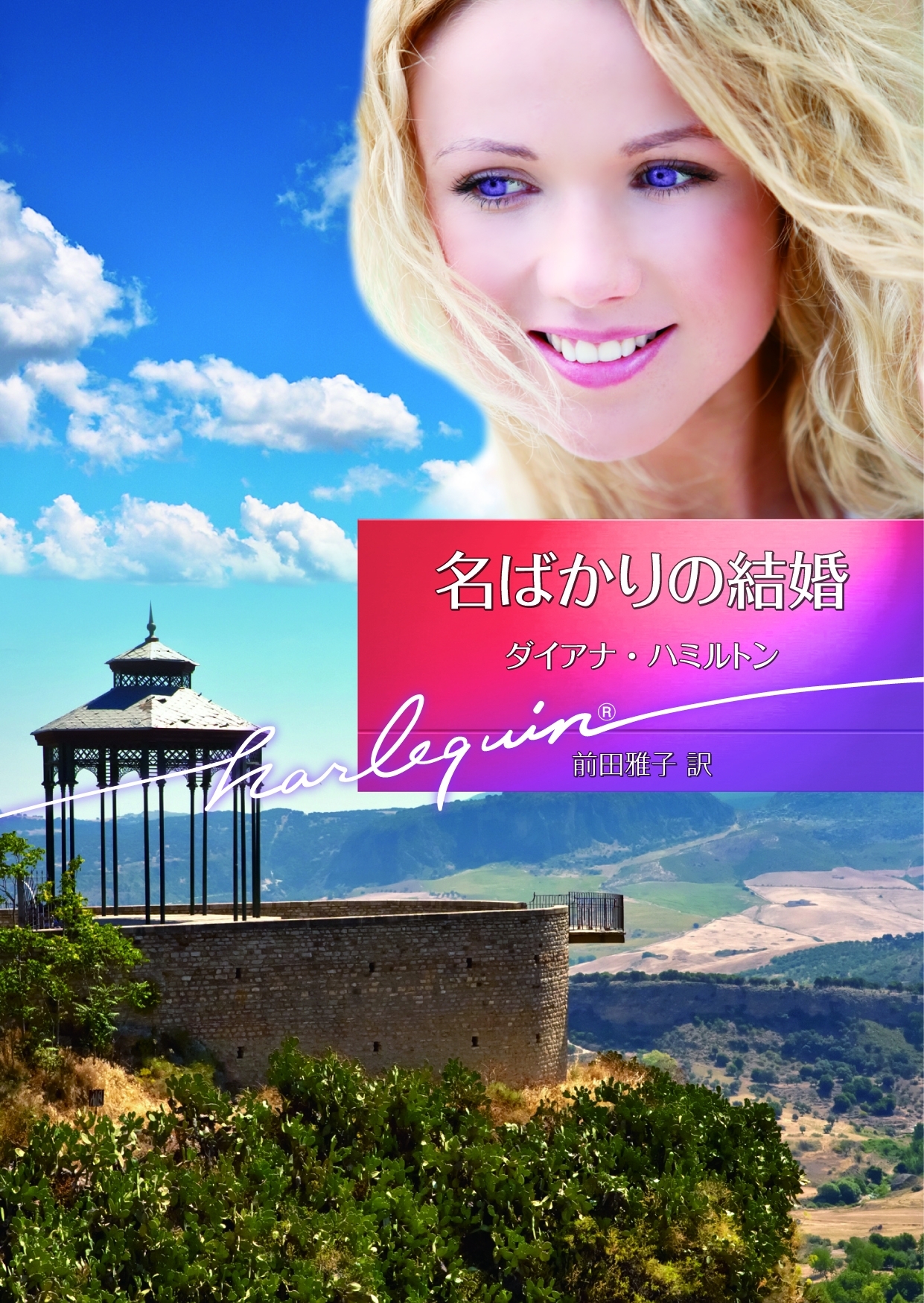 名ばかりの結婚