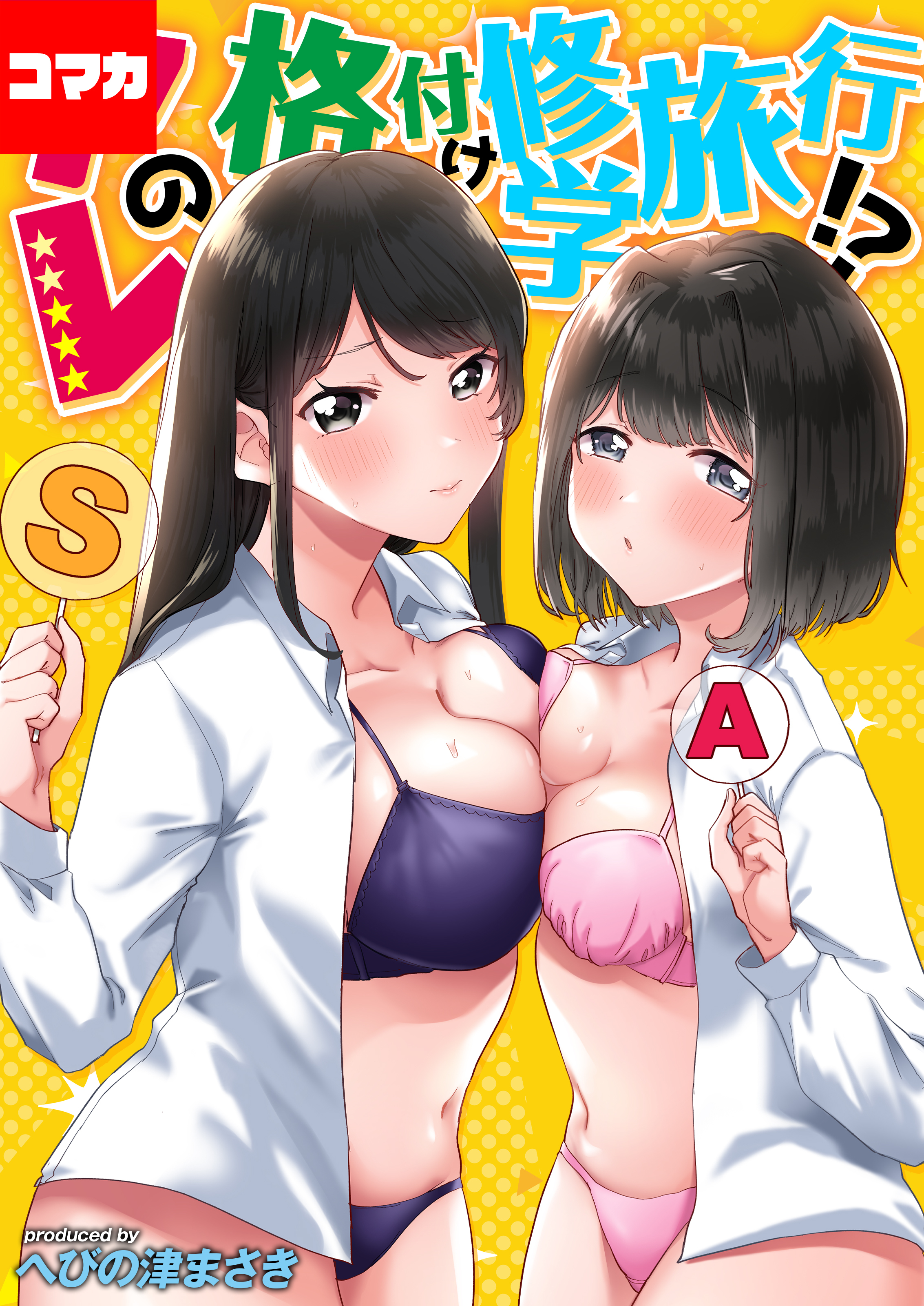 第1話　やってみる…？アレの格付け！