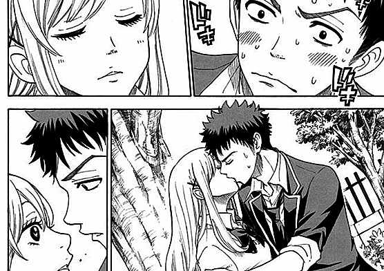 学園が舞台の人気マンガの編集部pick Upシーン 123件