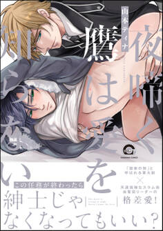 夜啼く鷹は愛を知らない【電子限定かきおろし漫画付き】