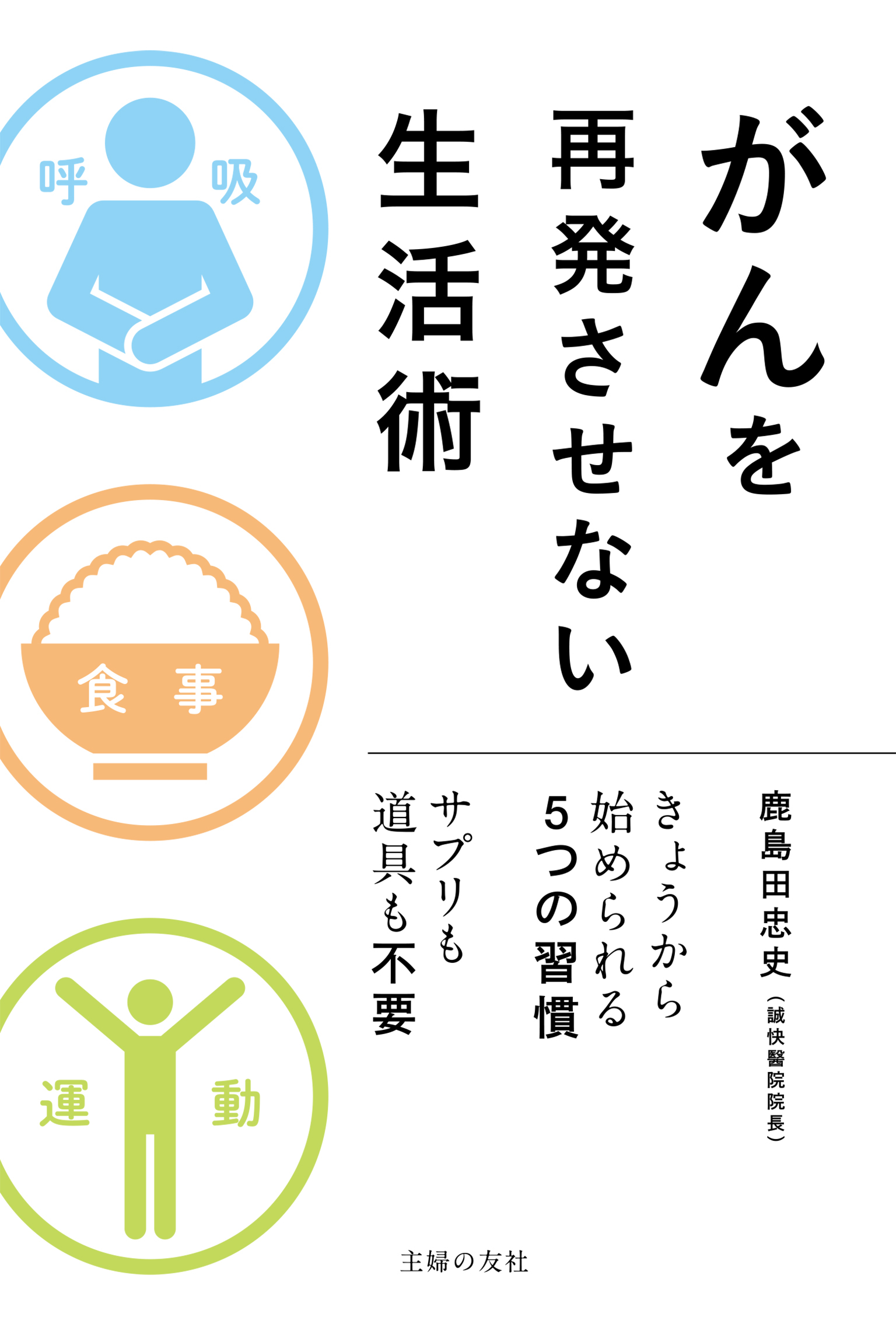 がんを再発させない生活術