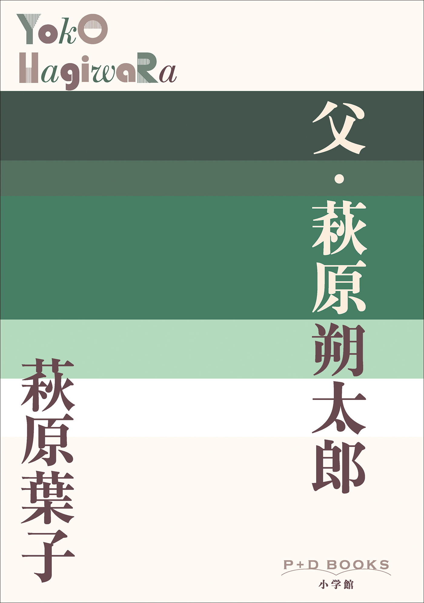 P＋D　BOOKS　父・萩原朔太郎