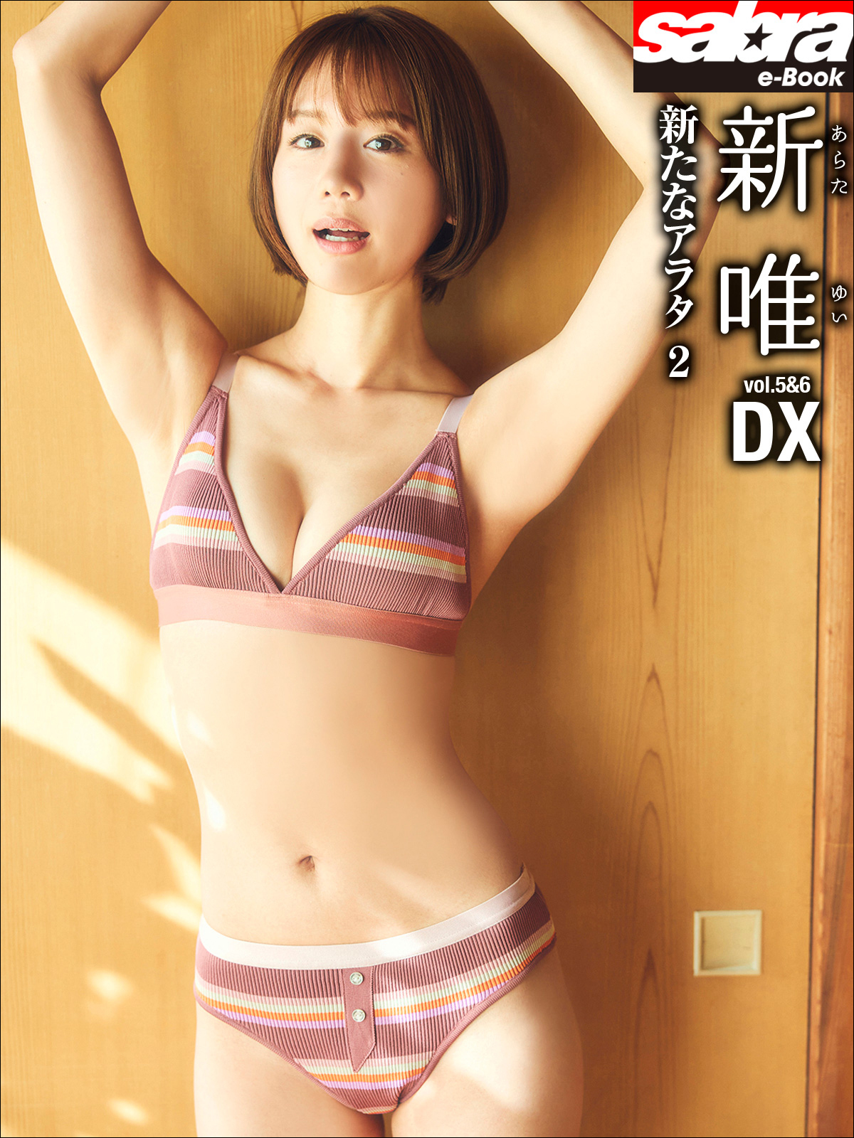 新たなアラタ 2　新唯DX [sabra net e-Book]