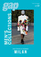 2025 S/S gap MEN'S COLLECTIONS MILAN vol.140