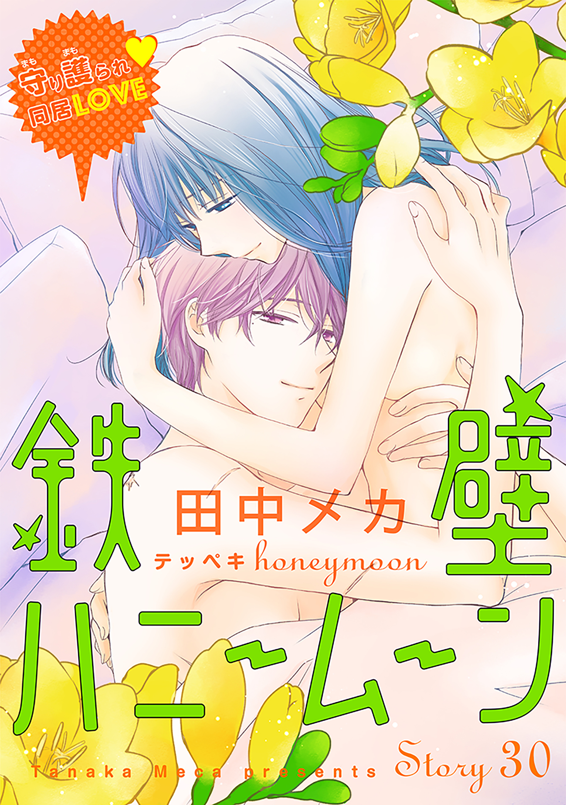 花ゆめAi　鉄壁ハニームーン　story30