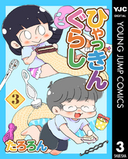 ひゃっきんぐらし 3